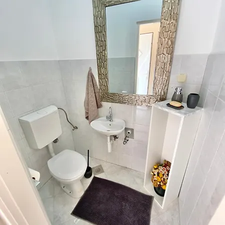 Nera Appartement Zadar